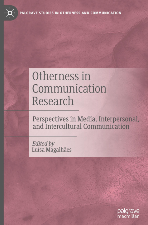 Boek Otherness in Communication Research Luisa Magalhaes