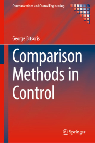 Knjiga Comparison Methods in Control George Bitsoris