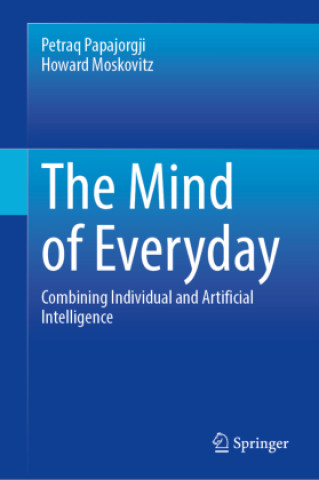 Boek The Mind of Everyday Petraq Papajorgji
