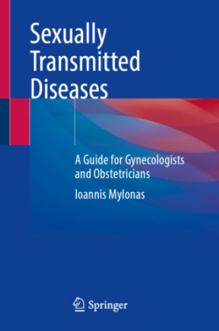 Книга Sexually Transmitted Diseases Ioannis Mylonas