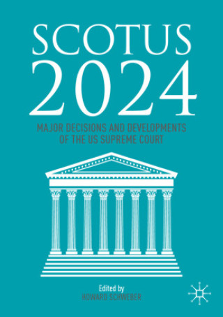 Book SCOTUS 2024 Howard Schweber