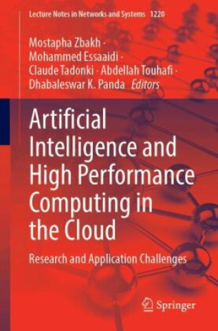 Libro Artificial Intelligence and High Performance Computing in the Cloud Mostapha Zbakh