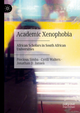Book Academic Xenophobia Precious Simba