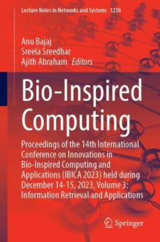 Knjiga Bio-Inspired Computing Anu Bajaj