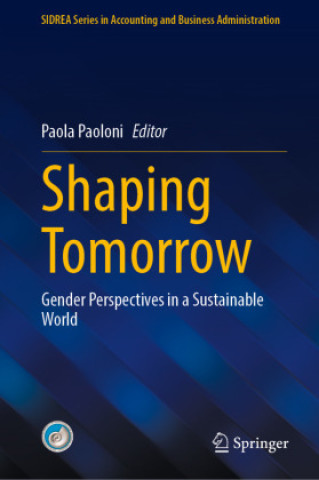 Book Shaping Tomorrow Paola Paoloni