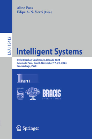 Knjiga Intelligent Systems Aline Paes