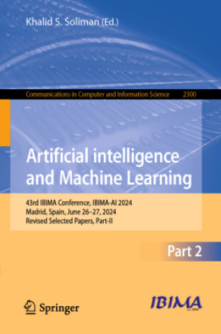 Knjiga Artificial intelligence and Machine Learning Khalid S. Soliman