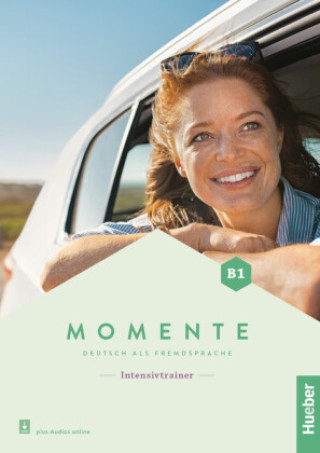 Kniha Momente B1 Kathrin Kiesele