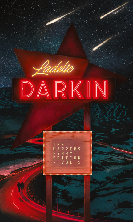 Knjiga DARKIN LA DELIC