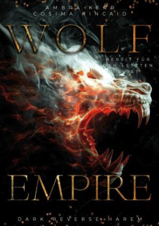 Book WOLF EMPIRE Ambra Kerr