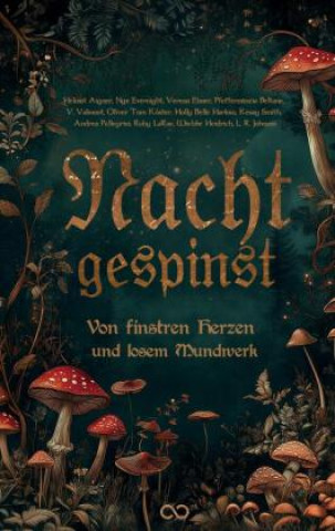 Book Nachtgespinst V. Valmont