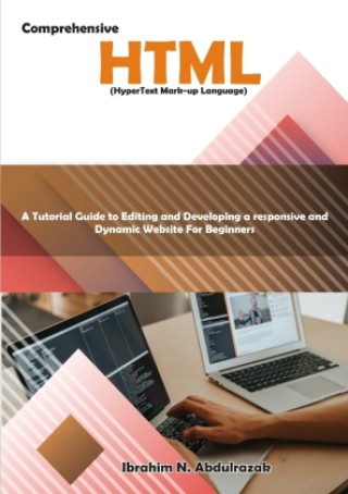 Knjiga Comprehensive Hypertext Markup Language (HTML). Ibrahim Nugwa Abdulrazak