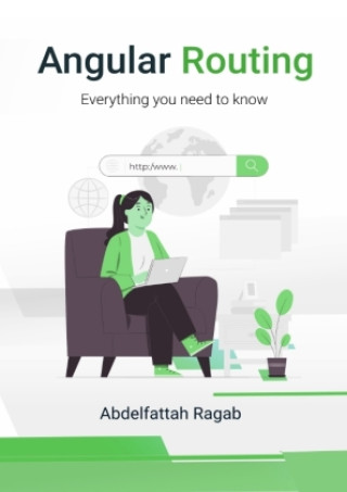 Knjiga Angular Routing Abdelfattah Ragab
