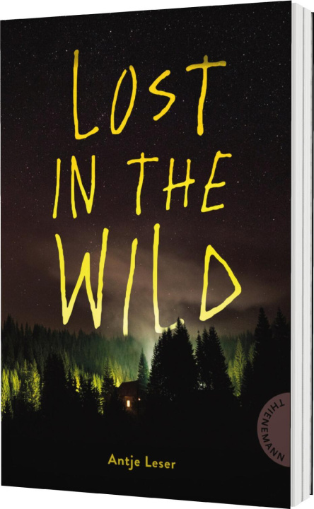 Книга Lost in the Wild Antje Leser