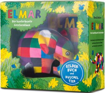 Buch Elmar David McKee