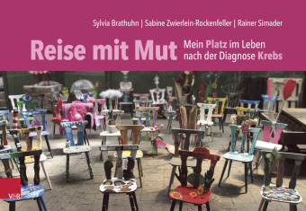 Knjiga Reise mit Mut Sylvia Brathuhn