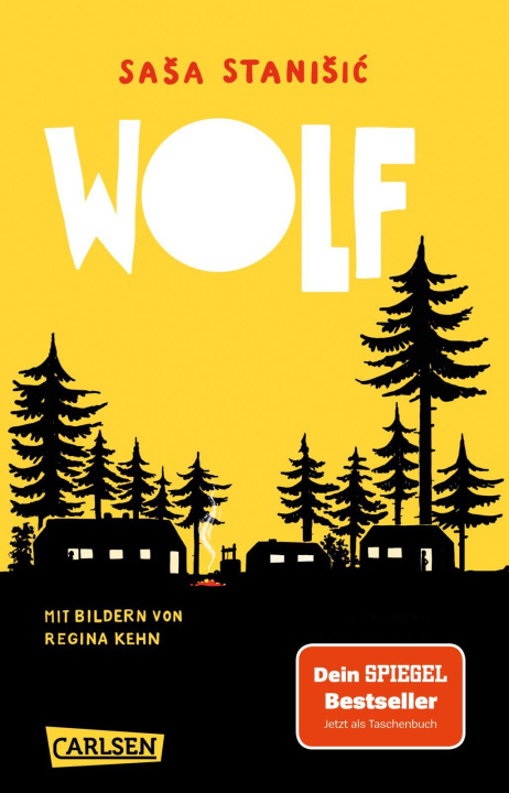Könyv Wolf Sasa Stanisic