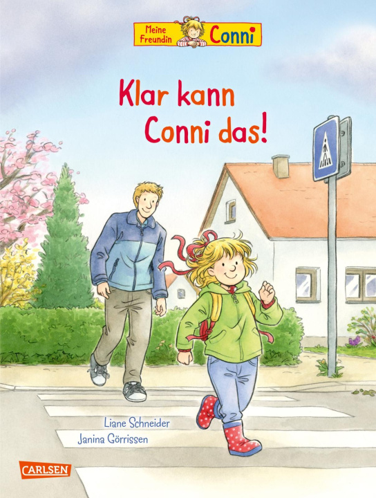 Boek Conni-Bilderbücher Liane Schneider