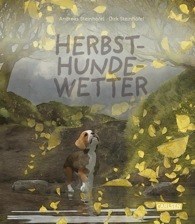Knjiga Herbsthundewetter Andreas Steinhöfel