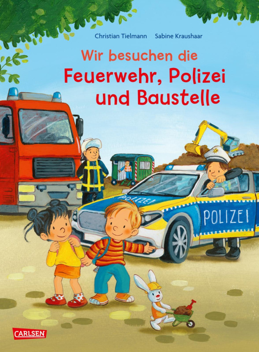 Книга Max-Bilderbücher Christian Tielmann