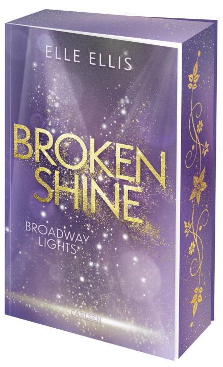 Buch Broadway Lights Elle Ellis
