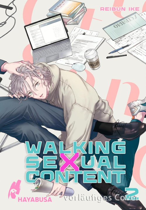 Book Walking Sexual Content 2 Reibun Ike