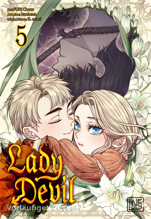Книга Lady Devil 5 B. cenci
