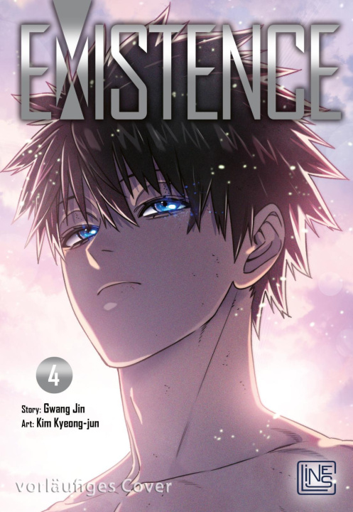 Knjiga Existence 4 Kwang jin