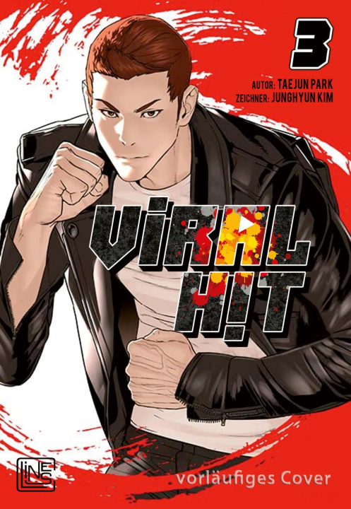 Book Viral Hit 3 Taejun Park
