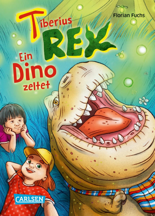 Boek Tiberius Rex Florian Fuchs