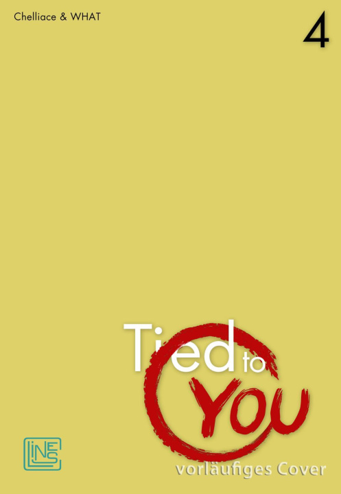 Buch Tied to You 4 Chelliace