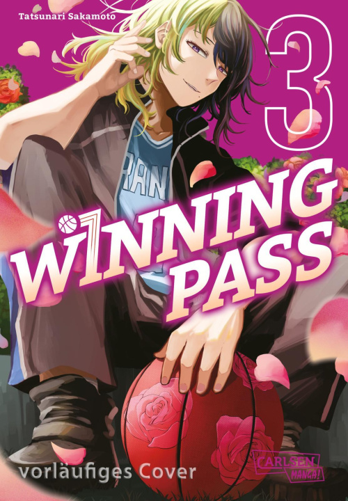 Libro Winning Pass 3 Tatsunari Sakamoto