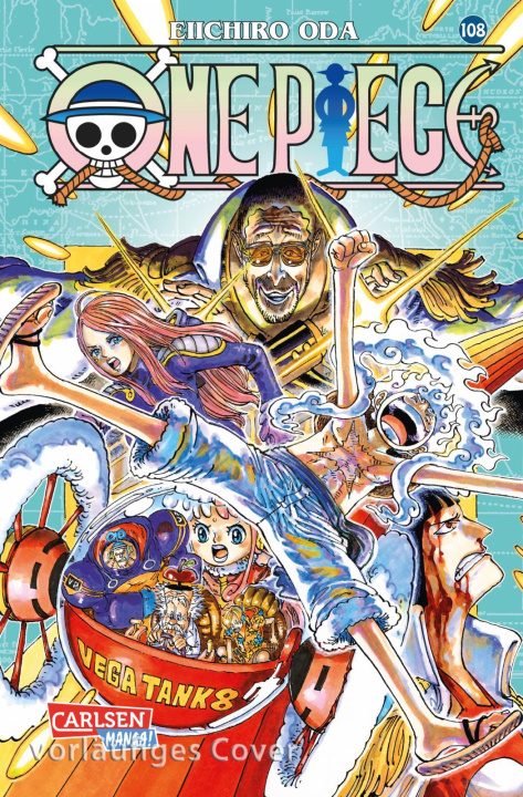 ONE PIECE 1～110 One Piece 110 | Enbook - România