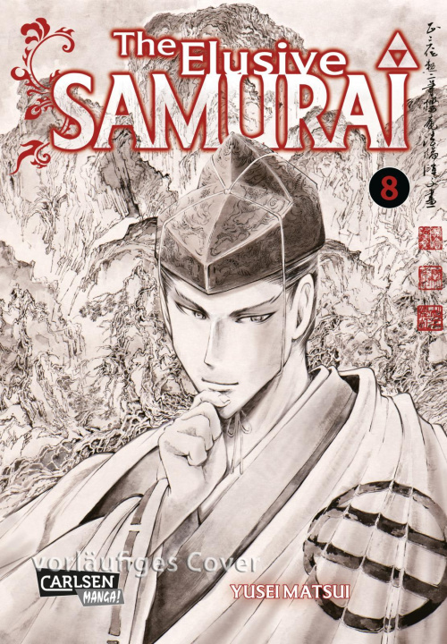 Knjiga The Elusive Samurai 8 Yusei Matsui