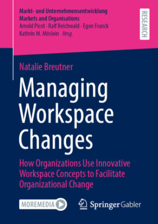 Knjiga Managing Workspace Changes Natalie Breutner