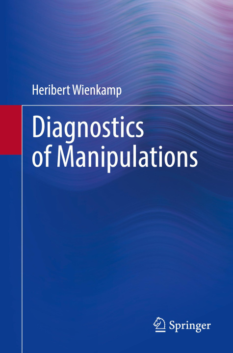 Buch Diagnostics of Manipulations Heribert Wienkamp