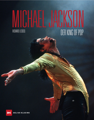 Buch Michael Jackson Richard Lecocq