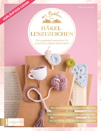 Book Häkellesezeichen Katharina Kranitz