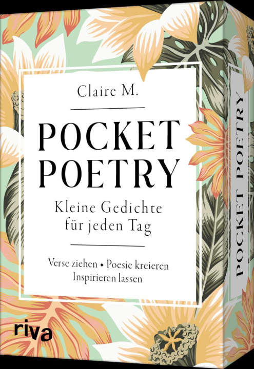 Igra/Igrača Pocket Poetry Claire M.