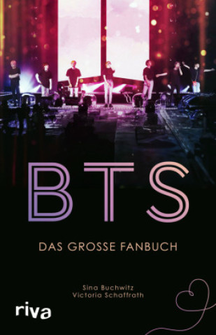 Βιβλίο BTS Sina Buchwitz