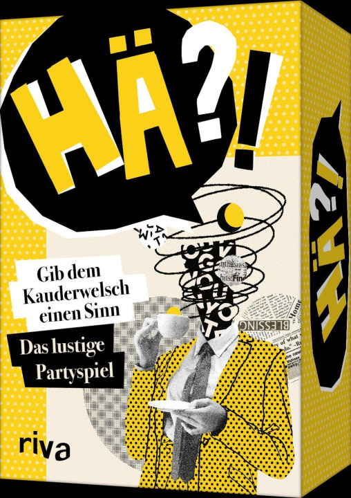 Igra/Igrača Hä?! riva Verlag