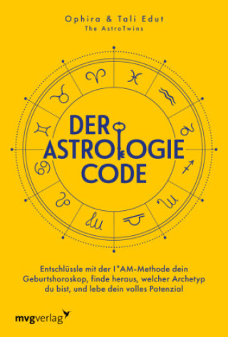 Könyv Der Astrologie-Code Ophira Edut
