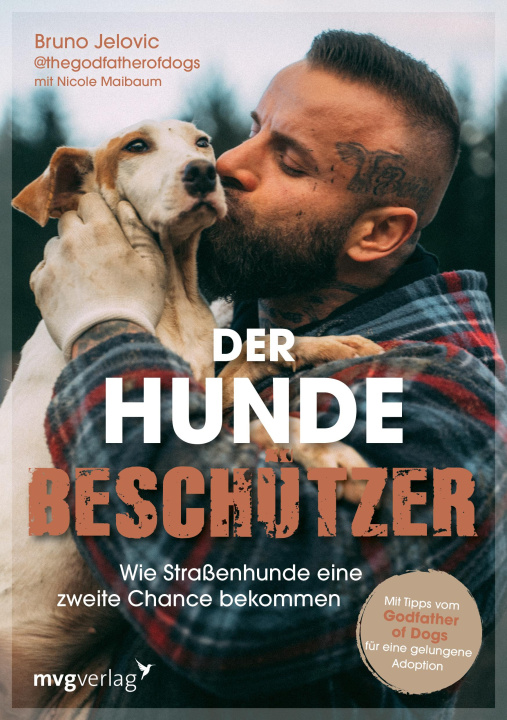 Book Der Hundebeschützer Bruno Jelovic
