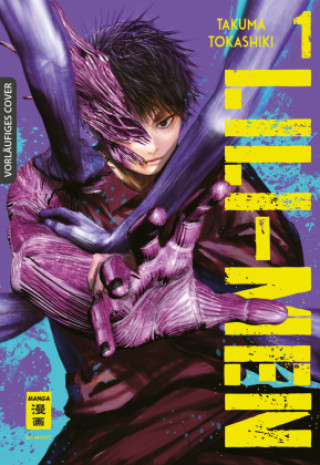Libro Lili-Men 01 Takuma Tokashiki