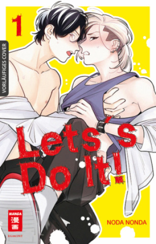 Kniha Let's Do It! 01 Noda Nonda