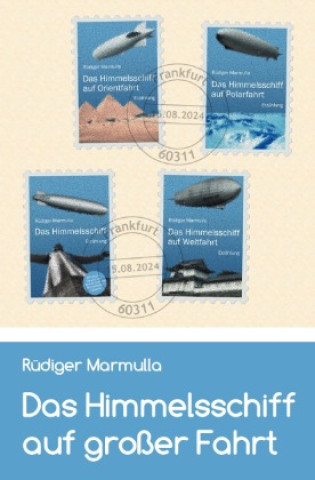 Buch Das Himmelsschiff auf großer Fahrt Rüdiger Marmulla