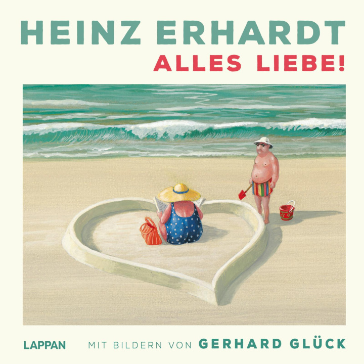 Knjiga Alles Liebe! Heinz Erhardt