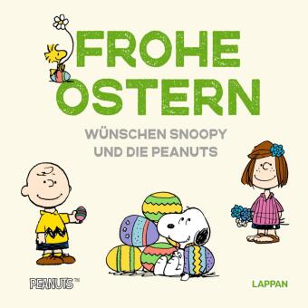 Knjiga Peanuts Geschenkbuch Charles M. Schulz