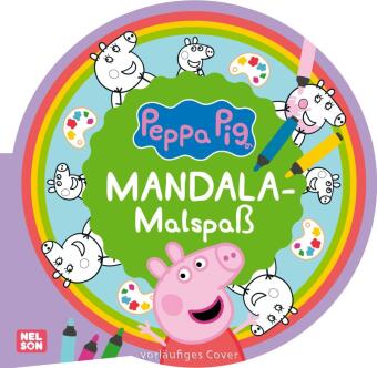 Carte Peppa Wutz Ausmalbilder 