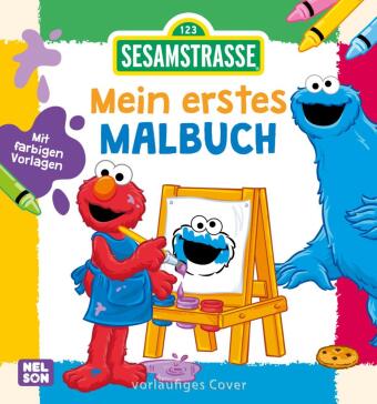 Knjiga Sesamstraße 